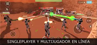 Screenshot 1 CyberSphere: Acción Enlínea iphone