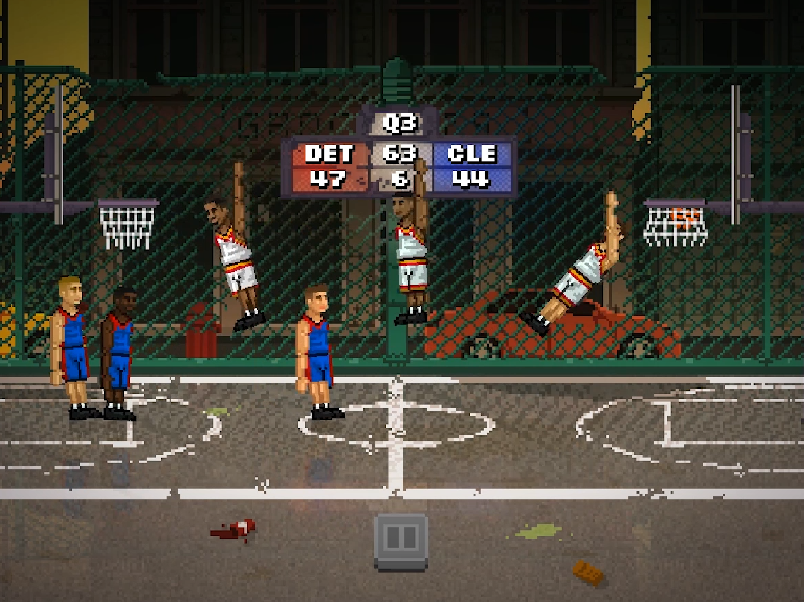 Bouncy Basketball screenshot 8