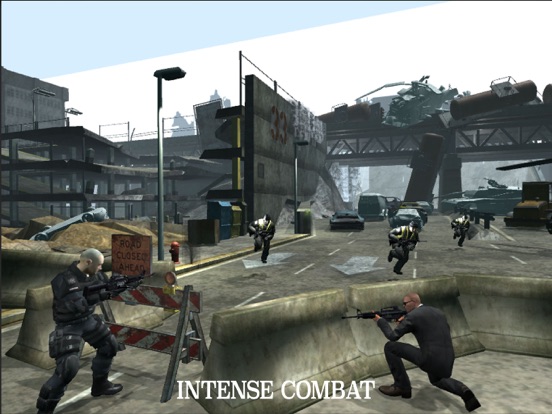 Screenshot #6 pour Modern battle 3