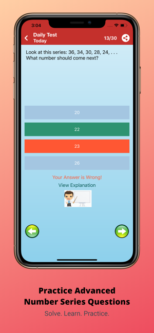 IQ Test Preparation(圖7)-速報App