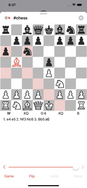 ⓁⒾⓋⒺ Chess(圖4)-速報App