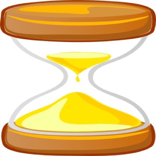 Chronometer and Countdown icon