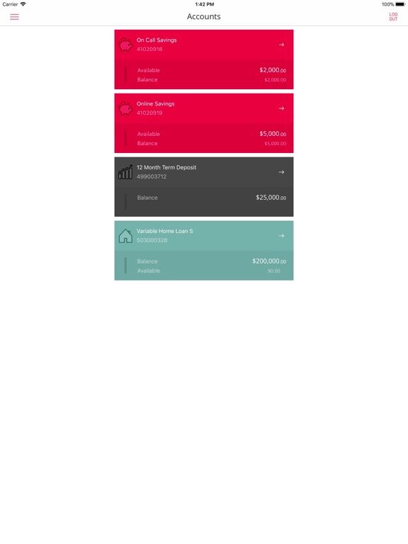 Screenshot #5 pour First Choice Credit Union