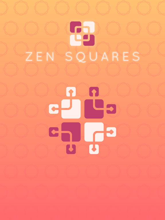 Screenshot #4 pour Zen Squares