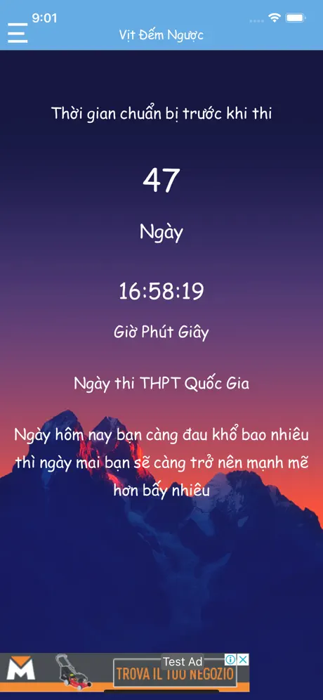 Vịt Đếm Ngược