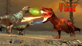 Game screenshot Clan Of T-Rex mod apk