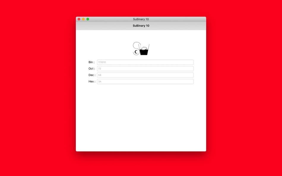 #2. SuBinary 10 (macOS) 由: Enes Akkus
