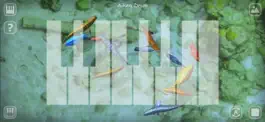 Game screenshot Piano with Aquarium apk