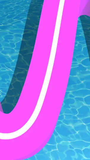 Fill Line Colour 3D iPhone Screenshot 7