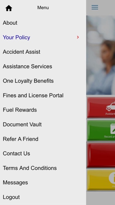 OneLoyalty Assist Screenshot