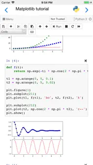 Carnets - Jupyter iphone bilder 2