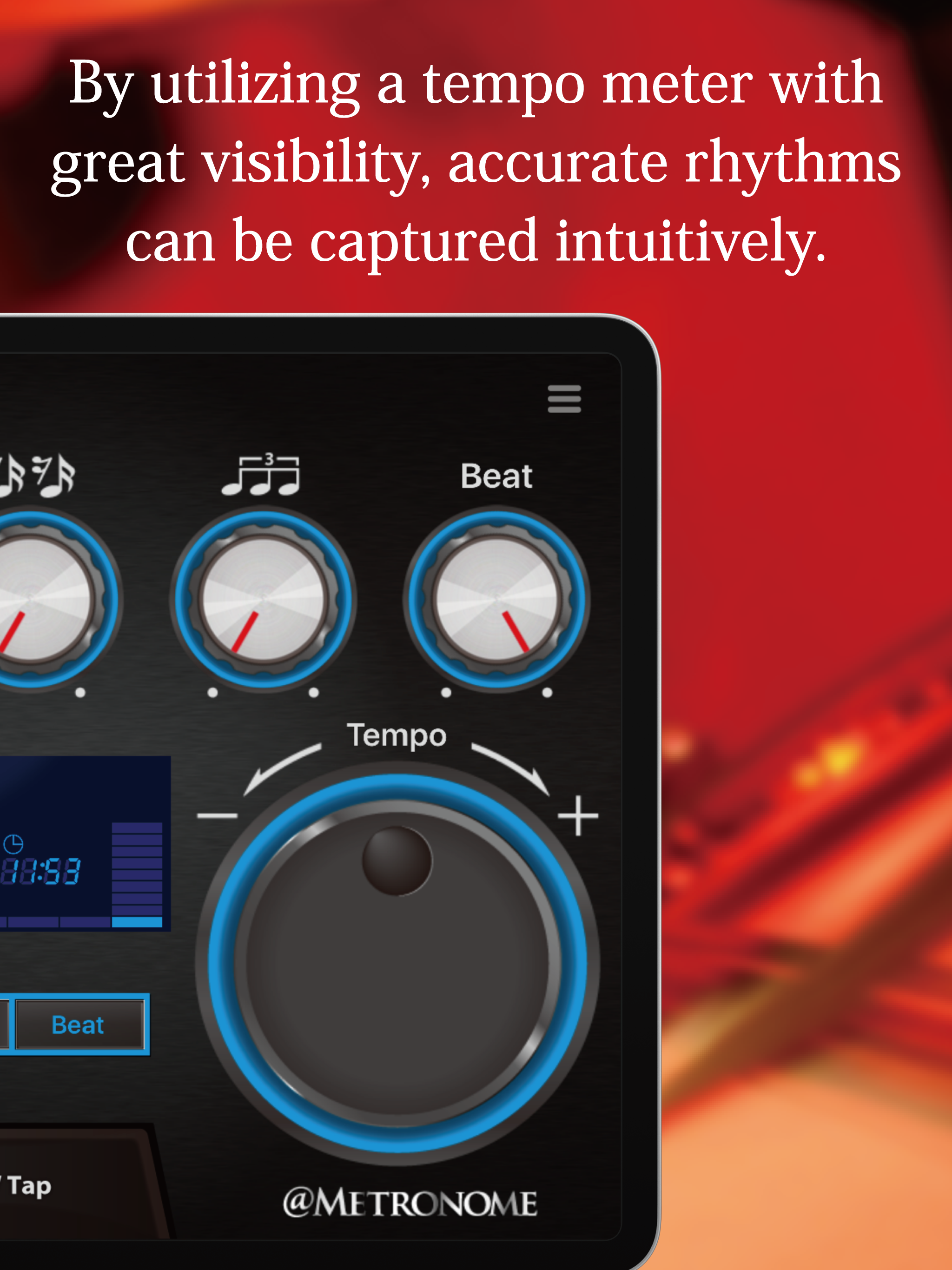 @Metronome screenshot 8