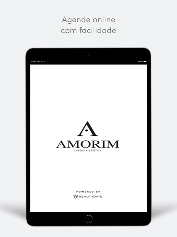 Screenshot #4 pour Amorim Cabelo e Estética
