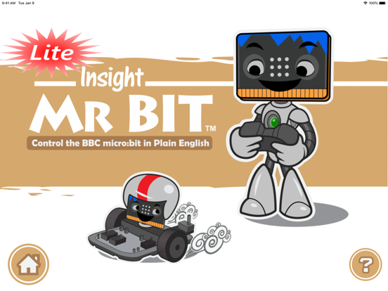 Screenshot #4 pour Insight Mr Bit Lite