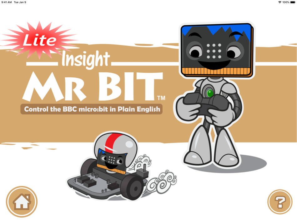 Insight Mr Bit Lite - 1.1.7 - (iOS)