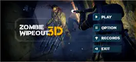 Game screenshot Zombie Wipeout 3D mod apk