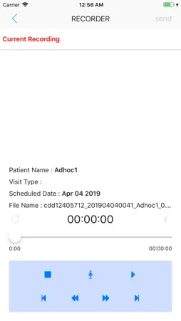 Datamatrix screenshot 3