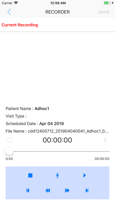 Screenshot #3 pour Datamatrix