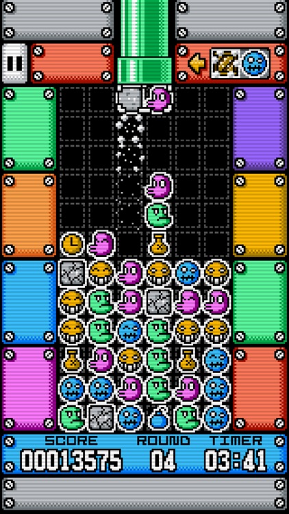 Puzzle Bebop screenshot-4