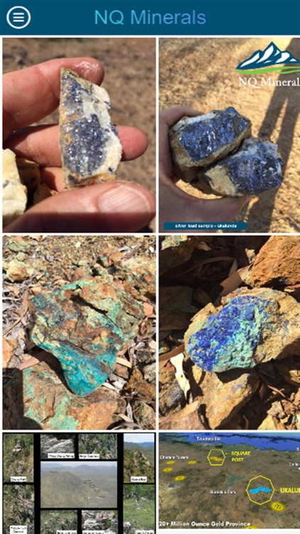 NQ Minerals screenshot-3