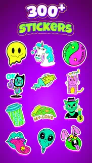 acid stickers: trippy fun problems & solutions and troubleshooting guide - 4
