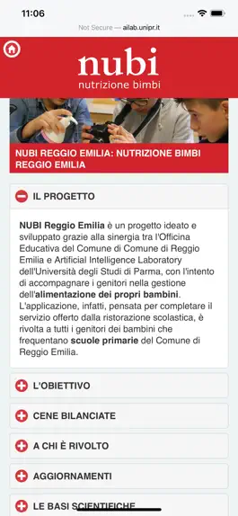 Game screenshot NUBI Reggio Emilia mod apk