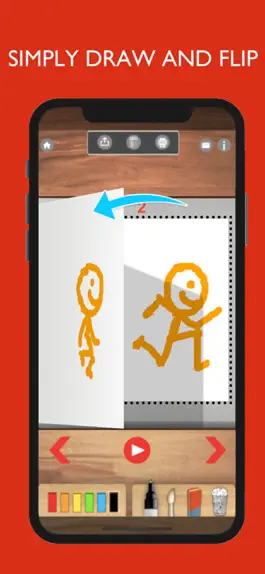 Game screenshot Flipbook:Animate! mod apk