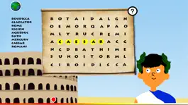 Game screenshot Word Search - History for Kids mod apk