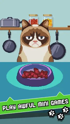 Game screenshot Grumpy Cat's Worst Game Ever mod apk