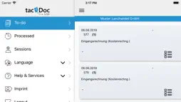 tacDoc screenshot 6