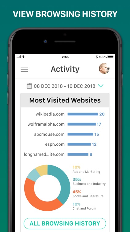 Mobicip - Parental Control App screenshot-8