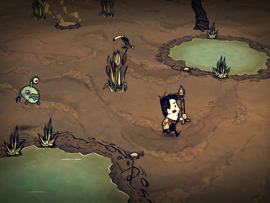 Don't Starve: Shipwreckedのおすすめ画像4