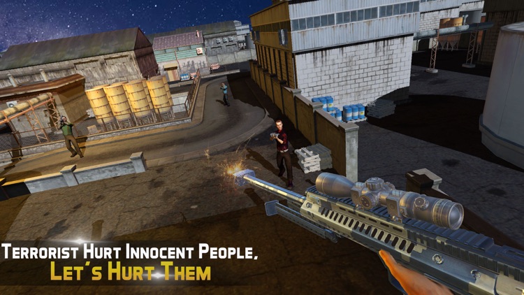 Call of Sniper Combat - WW2