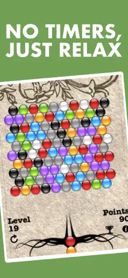 Game screenshot Bubble Jewels™ apk