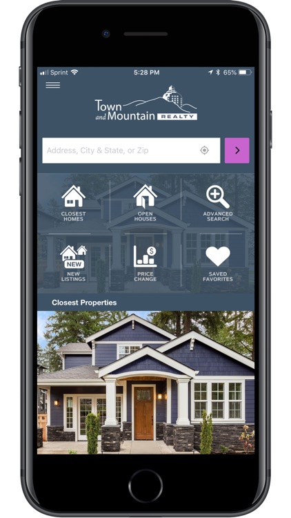 Town & Mountain Realty