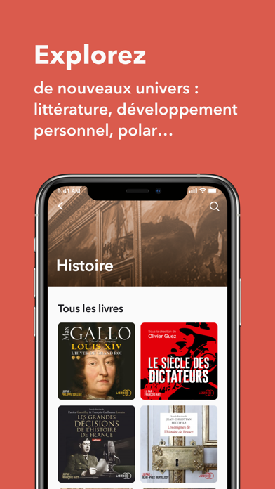 Lizzie : Livres Audioのおすすめ画像5