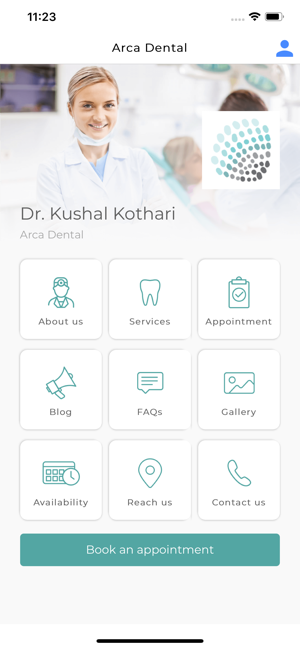 Arca Dental(圖1)-速報App