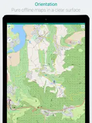 MAPP - Offline Mapping App ipad bilder 0