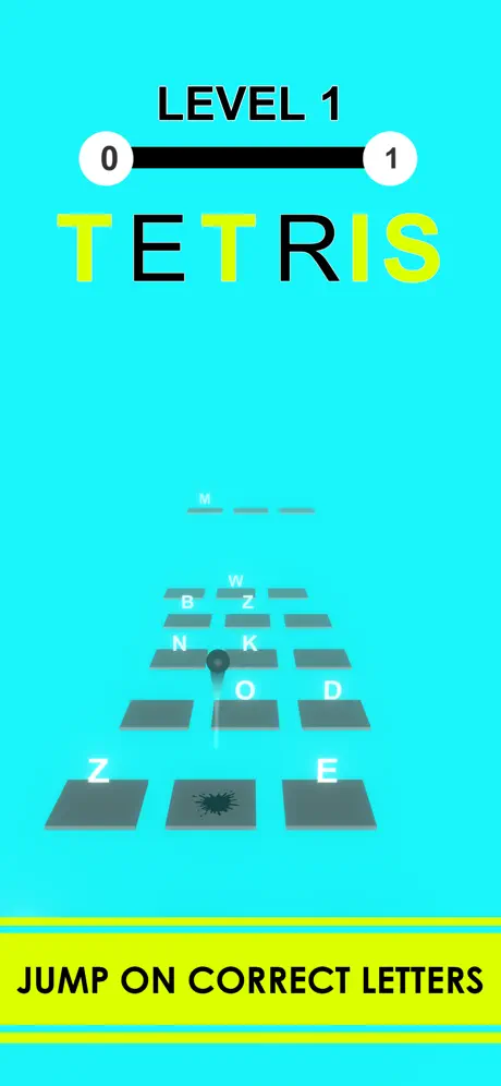 Jumper Ball: Fun Bouncing Race