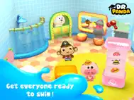 Dr. Panda Swimming Pool ipad bilder 3