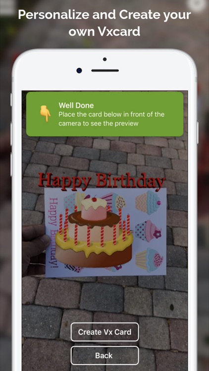 Vxcards - AR Card & Invitation