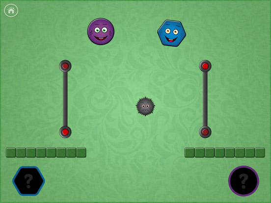 Shapes Playground - kids games iPad screenshot 4 - Education app
