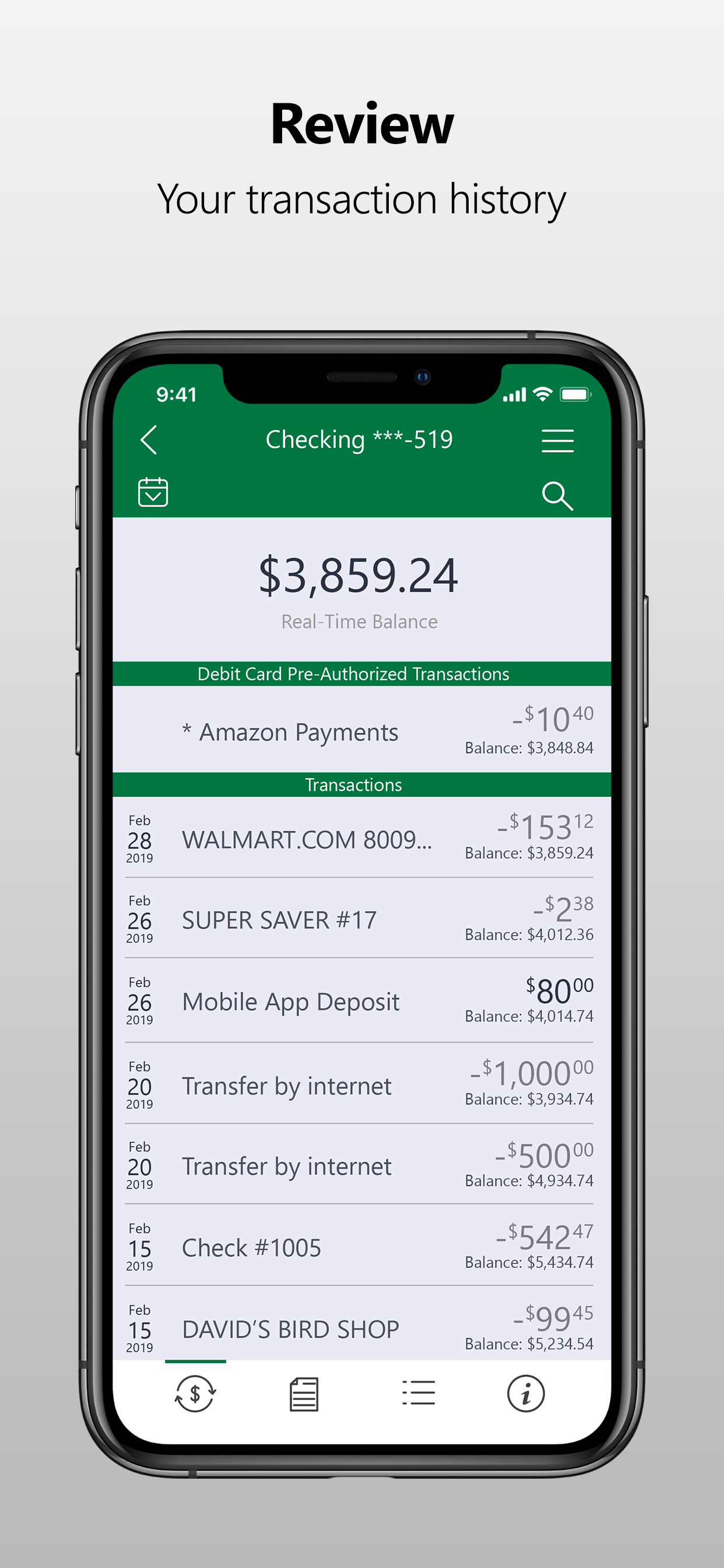 FSB Wever Mobile Banking