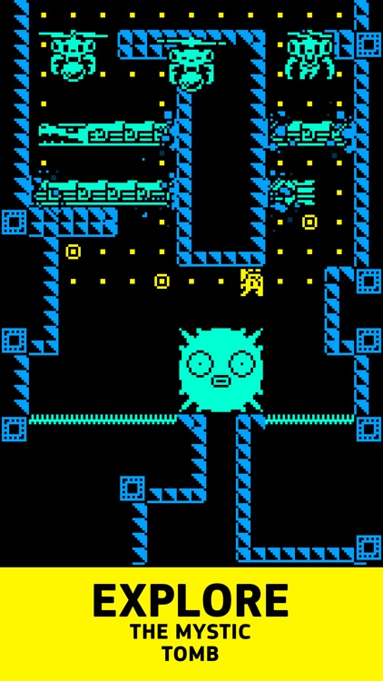 Tomb of the Mask