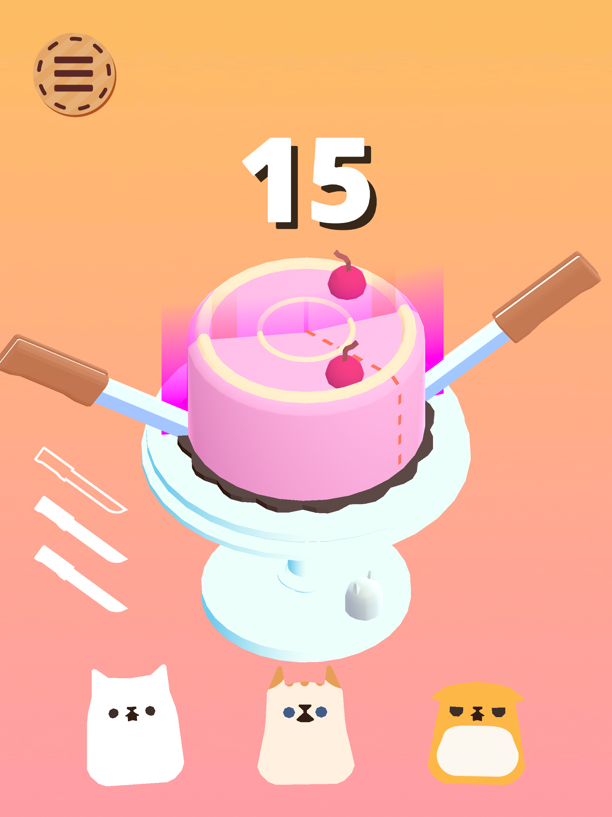 Purrfect Slice screenshot 10
