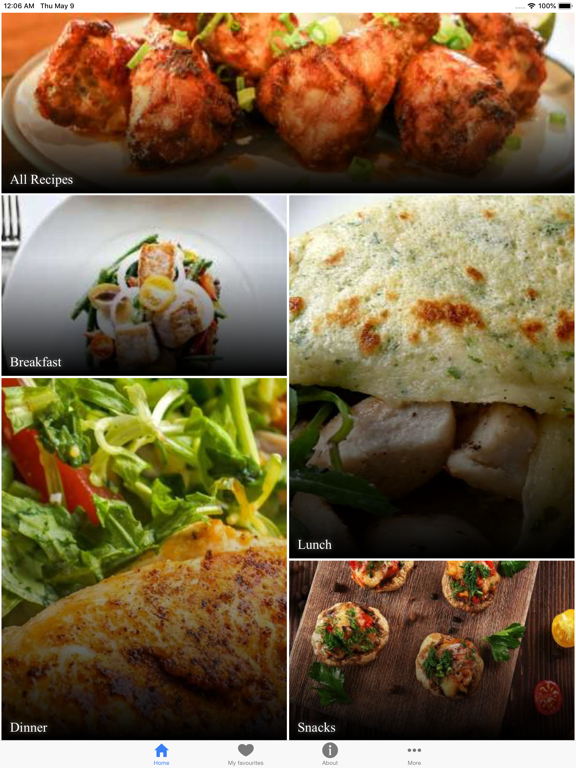 Screenshot #4 pour Ketogenic Diet Experts
