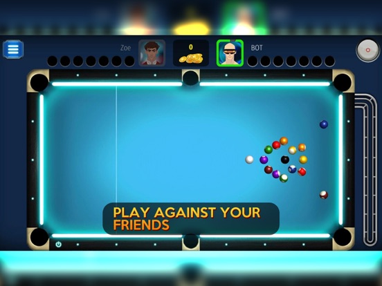 8 Ball Pool With Friends: Play 8 Ball Pool With Friends