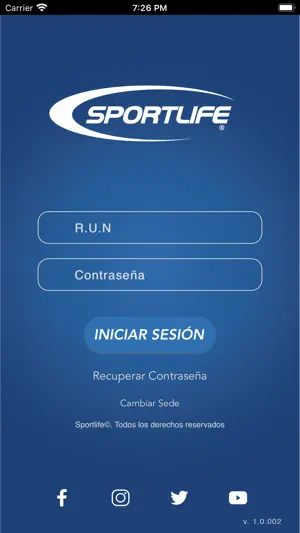 Mi Sportlife screenshot 2