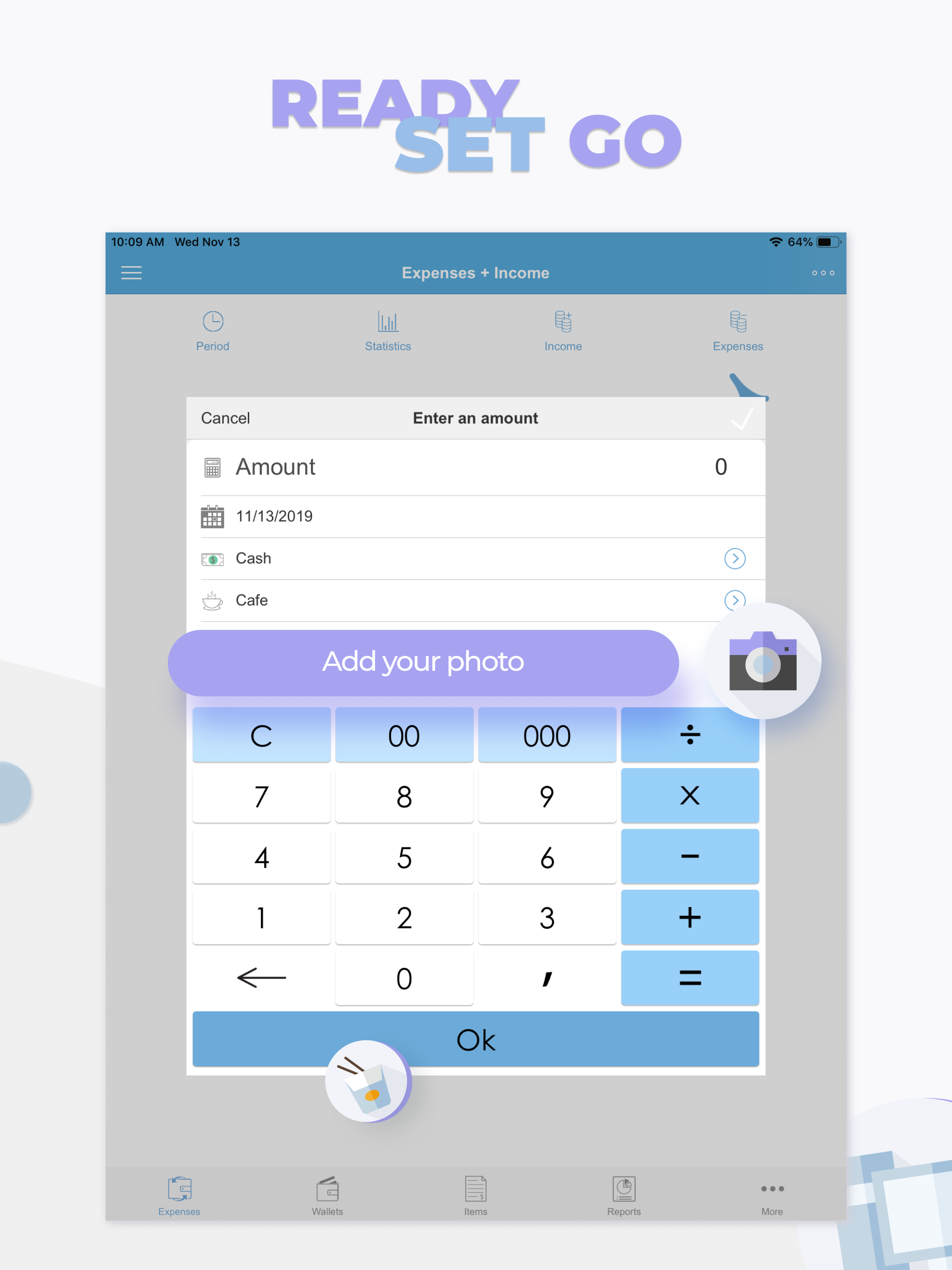 Expenses and Income Tracker screenshot 7