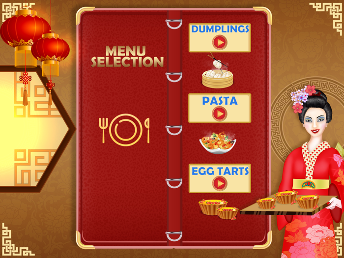 Chinese Cooking Chef